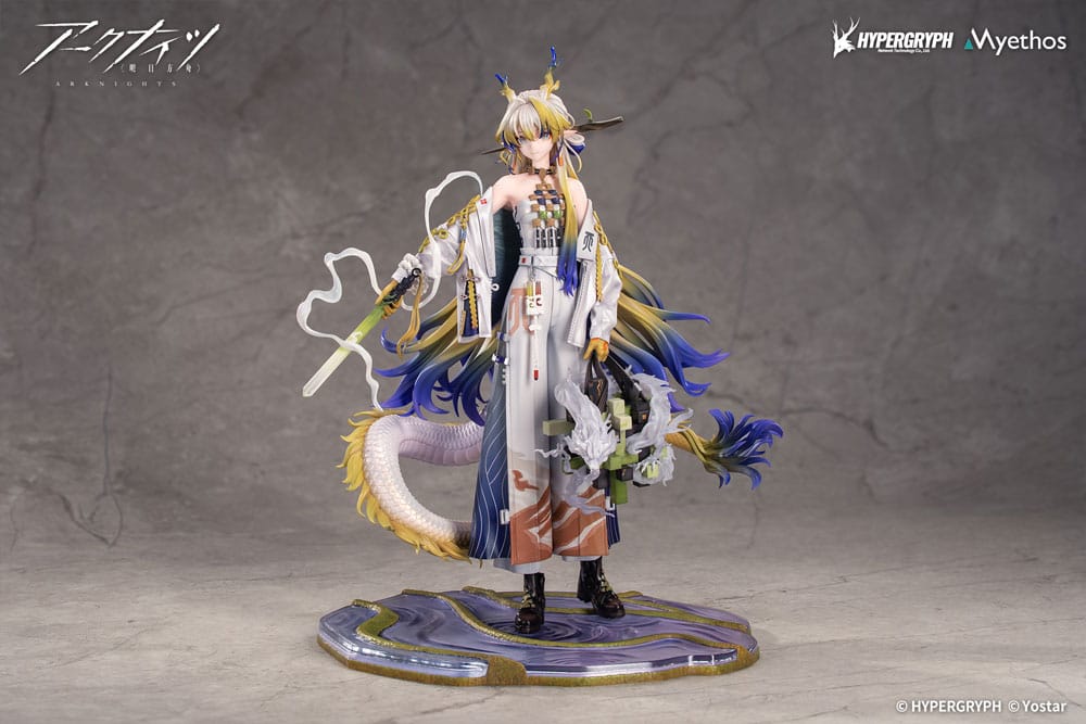 PREORDINE 10/2025 Arknights PVC Statue 1/7 Shu 27 cm (PREORDINE NON CANCELLABILE)