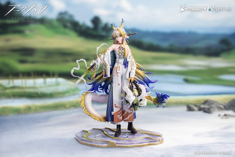 PREORDINE 10/2025 Arknights PVC Statue 1/7 Shu 27 cm (PREORDINE NON CANCELLABILE)