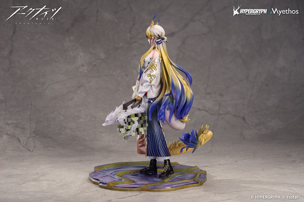 PREORDINE 10/2025 Arknights PVC Statue 1/7 Shu 27 cm (PREORDINE NON CANCELLABILE)