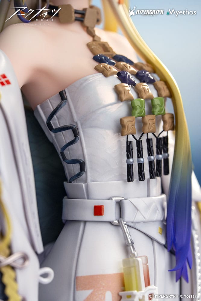 PREORDINE 10/2025 Arknights PVC Statue 1/7 Shu 27 cm (PREORDINE NON CANCELLABILE)