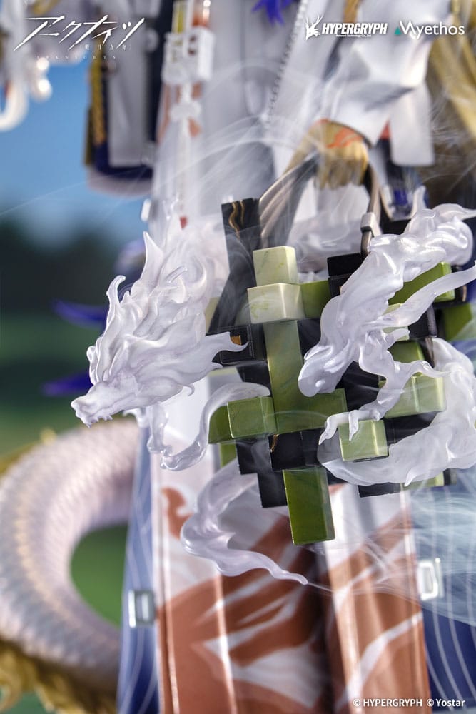 PREORDINE 10/2025 Arknights PVC Statue 1/7 Shu 27 cm (PREORDINE NON CANCELLABILE)