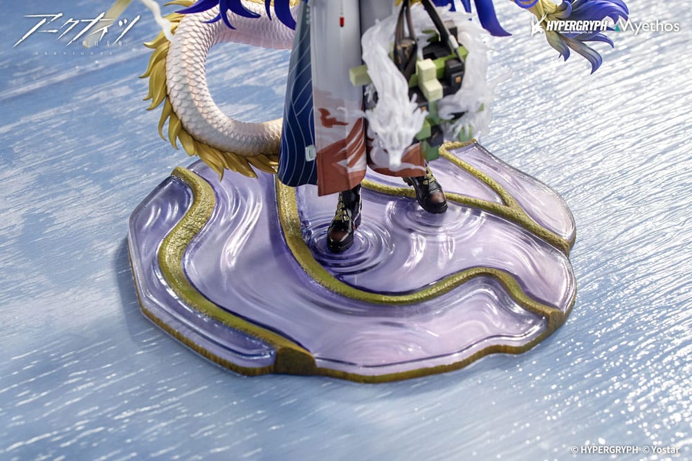 PREORDINE 10/2025 Arknights PVC Statue 1/7 Shu 27 cm (PREORDINE NON CANCELLABILE)