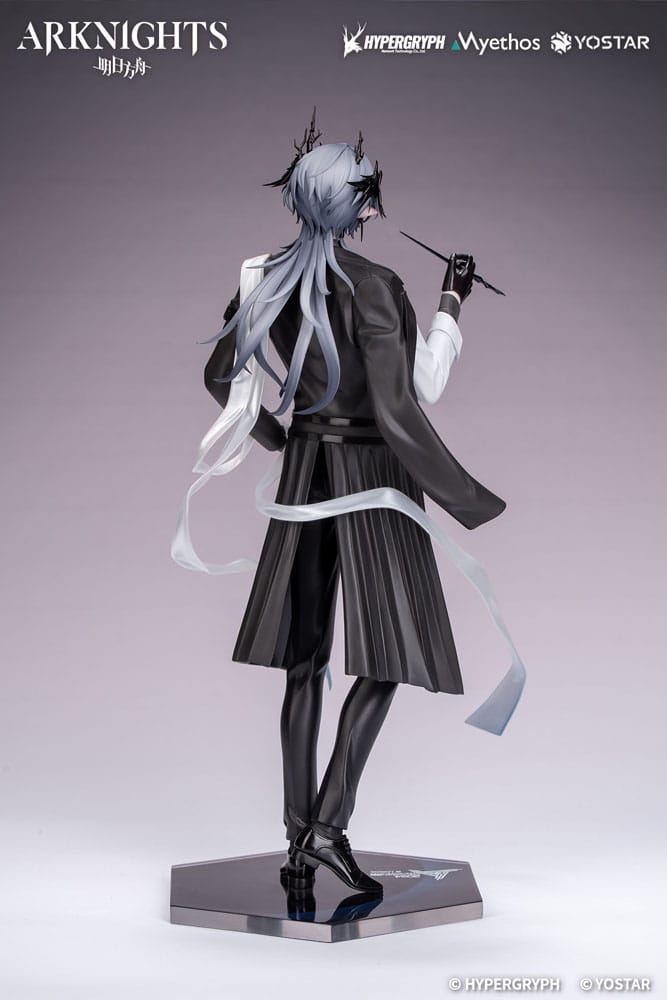 PREORDINE+ 02/2026 Arknights Gift+ PVC Statue 1/8 Logos: Journey of Music Ver. 24 cm