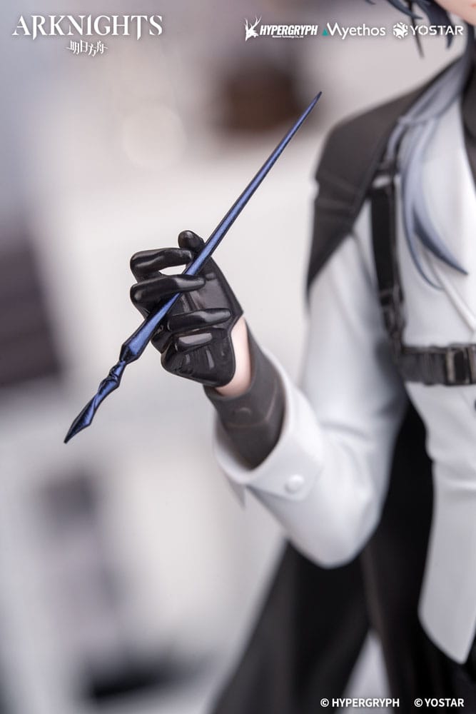 PREORDINE+ 02/2026 Arknights Gift+ PVC Statue 1/8 Logos: Journey of Music Ver. 24 cm