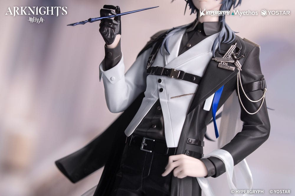 PREORDINE+ 02/2026 Arknights Gift+ PVC Statue 1/8 Logos: Journey of Music Ver. 24 cm