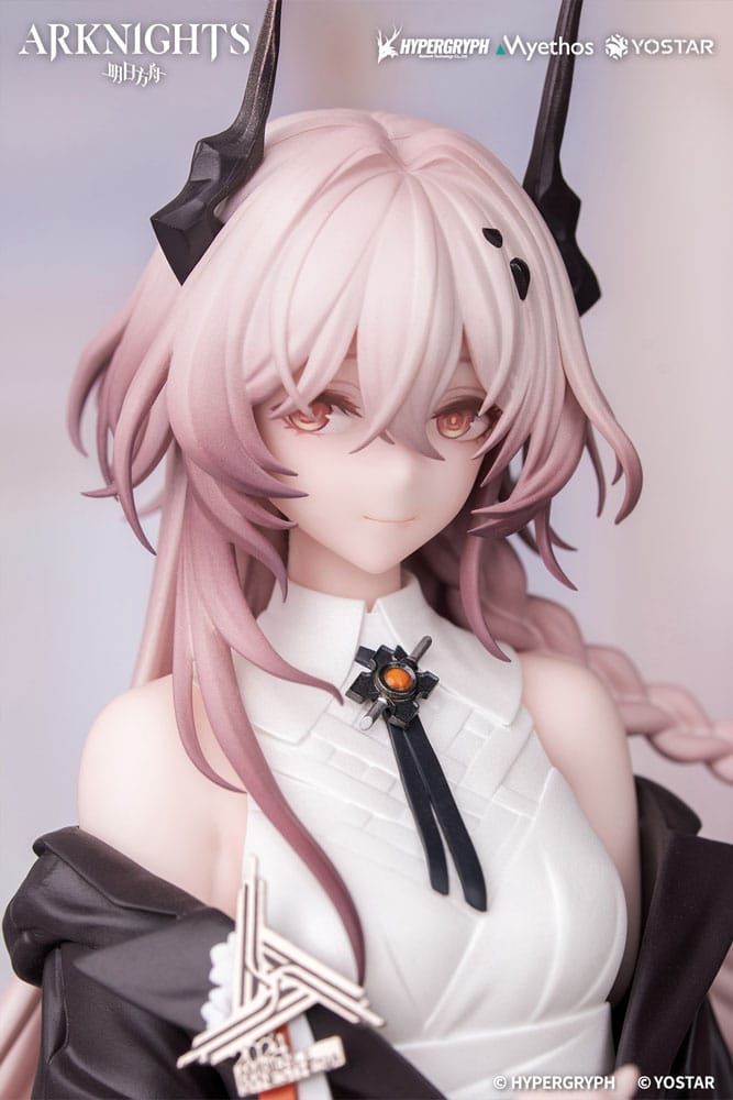 PREORDINE+ 02/2026 Arknights Gift+ PVC Statue 1/8 Theresa: Journey of Music Ver. 22 cm