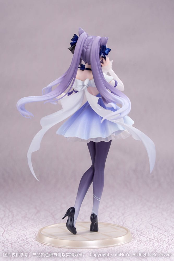 PREORDINE 04/2026 Genshin Impact Gift+ PVC Statue 1/8 Keqing Resplendent Feast Ver. 22 cm (PREORDINE NON CANCELLABILE)