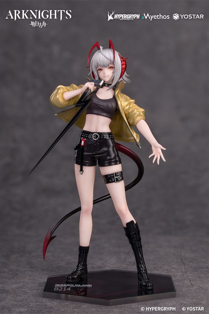 PREORDER+ 04/2026 Arknights Gift+ PVC Statue 1/8 W CanNot Wait For Ver. 22 cm