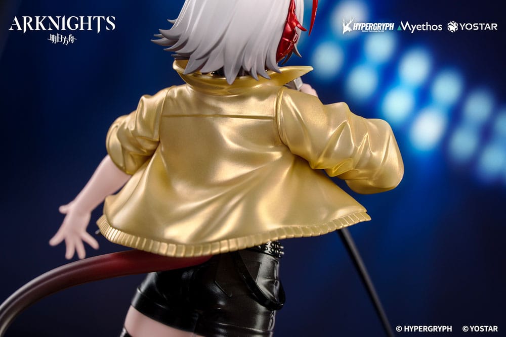 PREORDER+ 04/2026 Arknights Gift+ PVC Statue 1/8 W CanNot Wait For Ver. 22 cm
