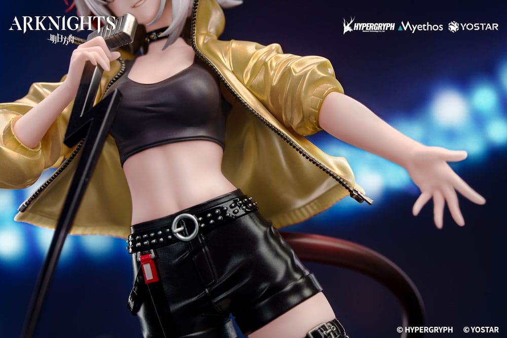 PREORDER+ 04/2026 Arknights Gift+ PVC Statue 1/8 W CanNot Wait For Ver. 22 cm