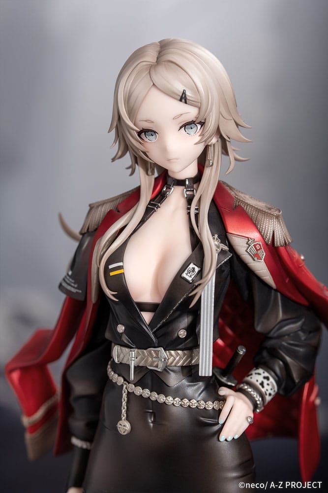 SU ORDINAZIONE A-Z: PVC Statue 1/7 [D] Full Dress 25 cm