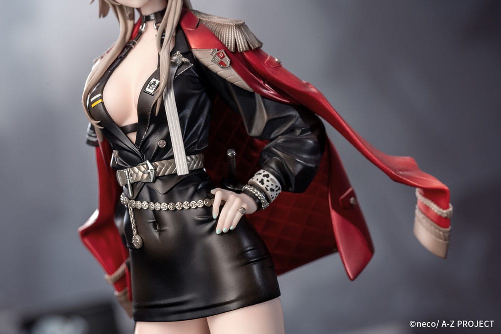 SU ORDINAZIONE A-Z: PVC Statue 1/7 [D] Full Dress 25 cm