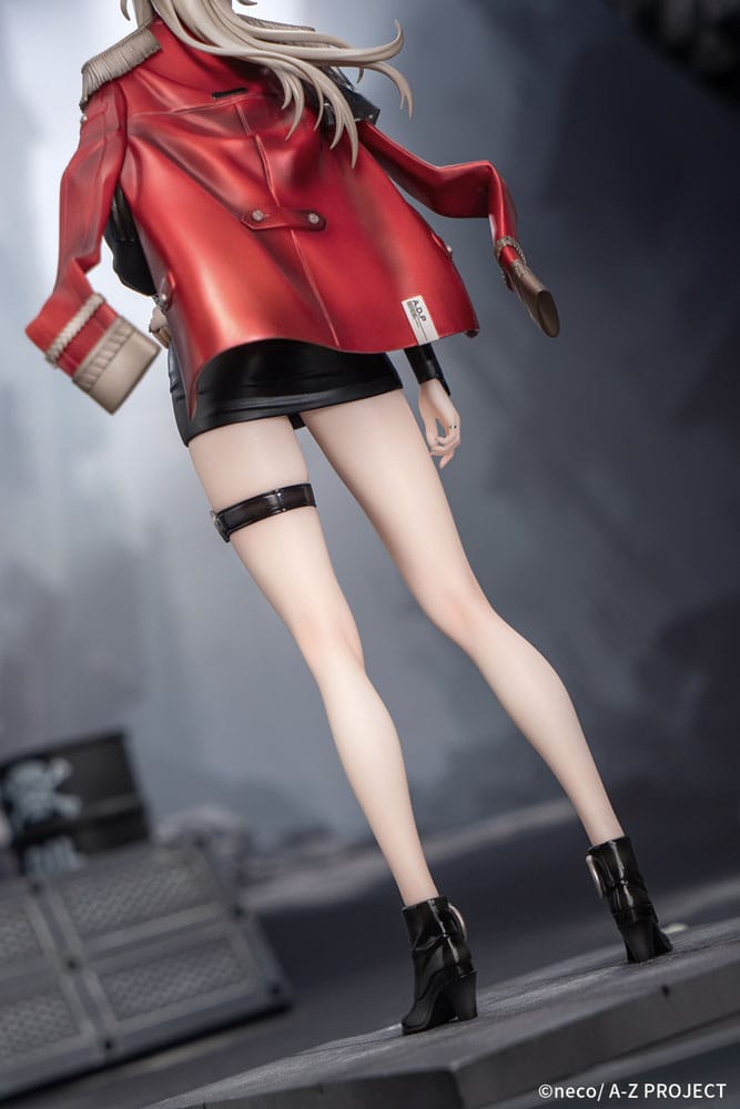 SU ORDINAZIONE A-Z: PVC Statue 1/7 [D] Full Dress 25 cm