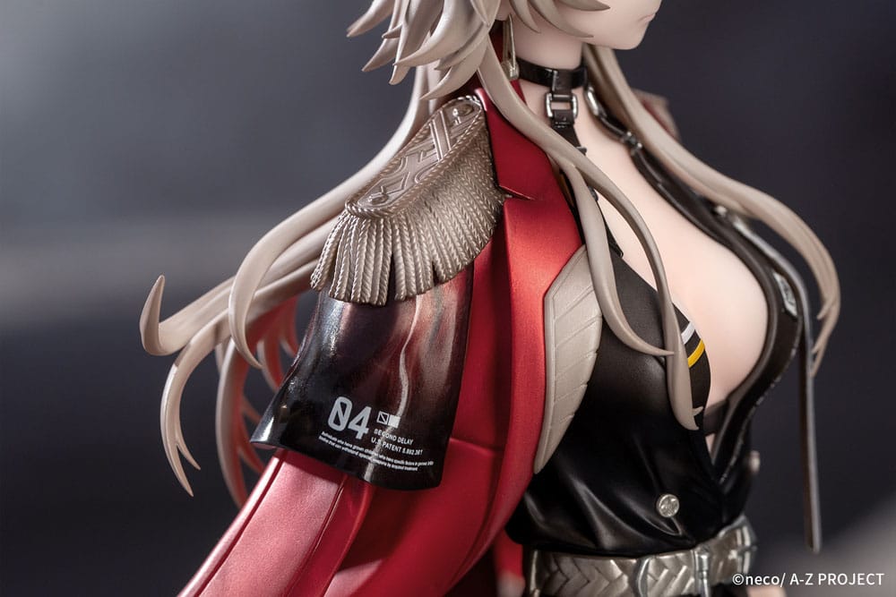 SU ORDINAZIONE A-Z: PVC Statue 1/7 [D] Full Dress 25 cm