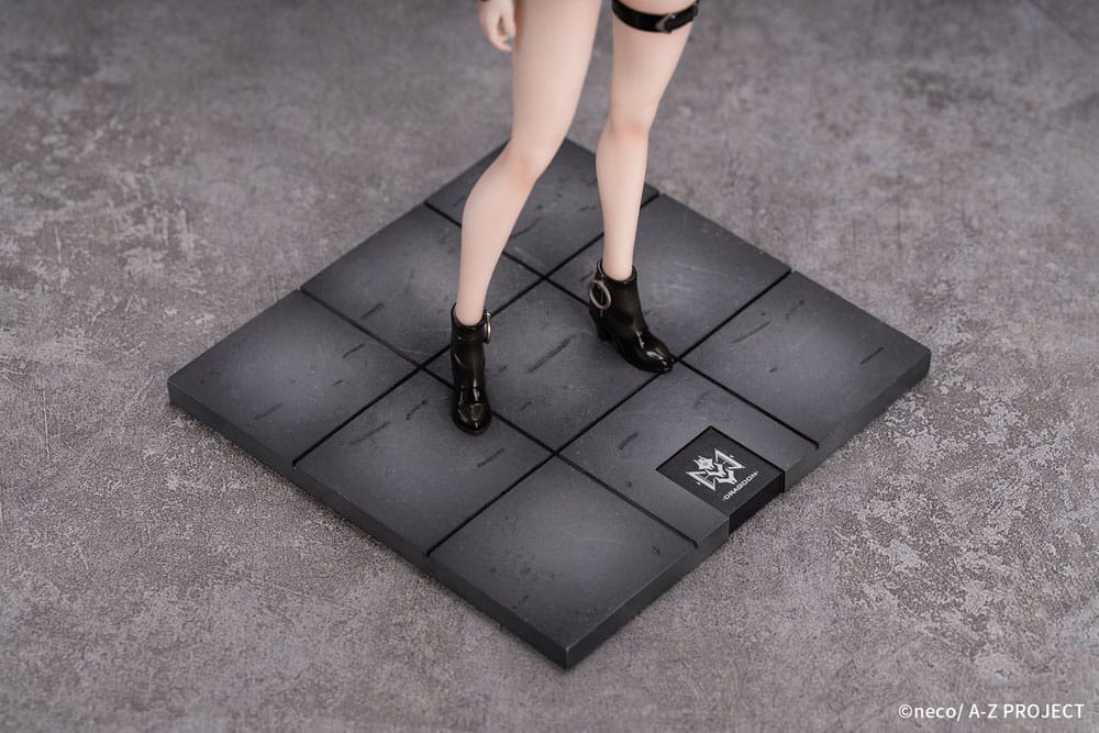 SU ORDINAZIONE A-Z: PVC Statue 1/7 [D] Full Dress 25 cm