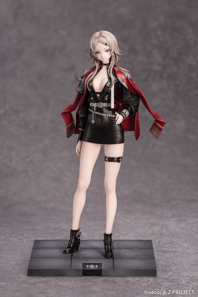 SU ORDINAZIONE A-Z: PVC Statue 1/7 [D] Full Dress 25 cm