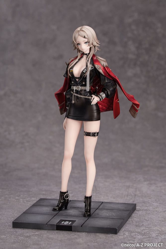 SU ORDINAZIONE A-Z: PVC Statue 1/7 [D] Full Dress 25 cm