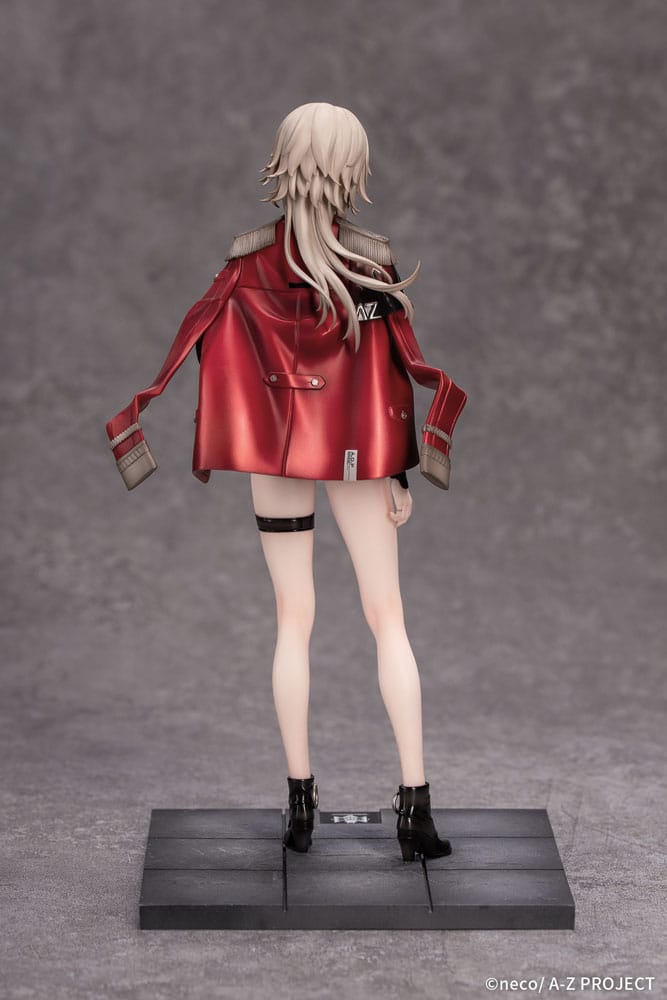 SU ORDINAZIONE A-Z: PVC Statue 1/7 [D] Full Dress 25 cm