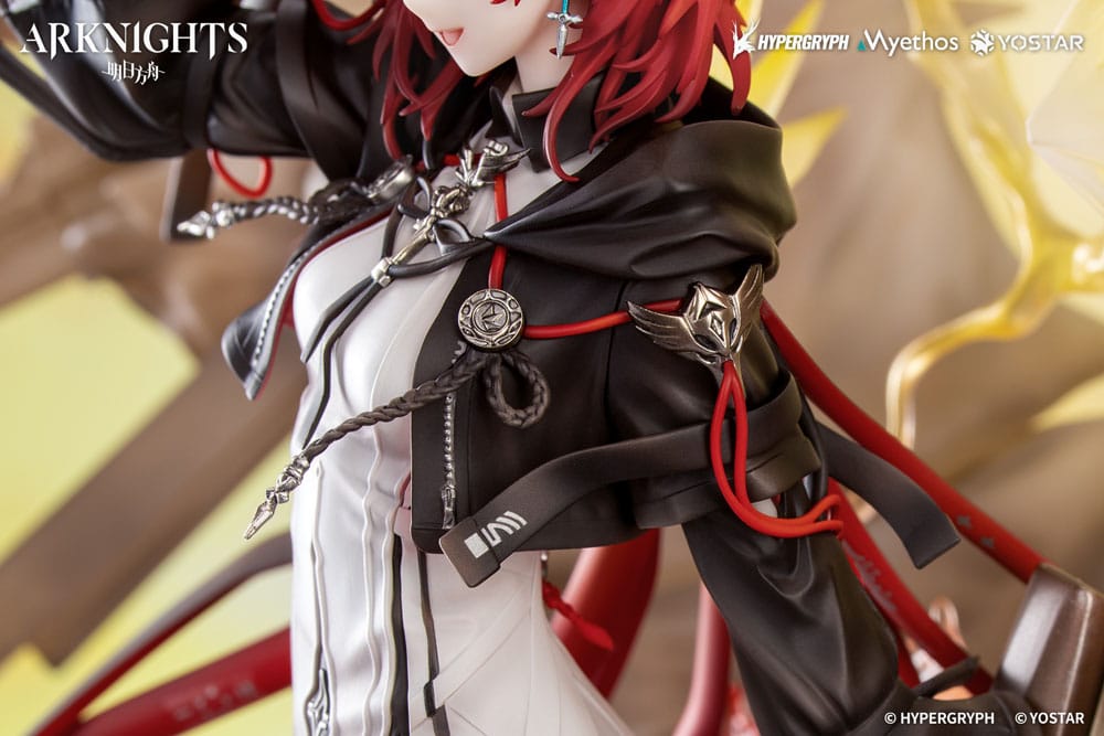 VORBESTELLUNG + 09/2026 (NICHT STORNIERBAR) Arknights PVC-Statue 1/7 Exusiai the New Covenant: Elite 2 Ver. 36 cm