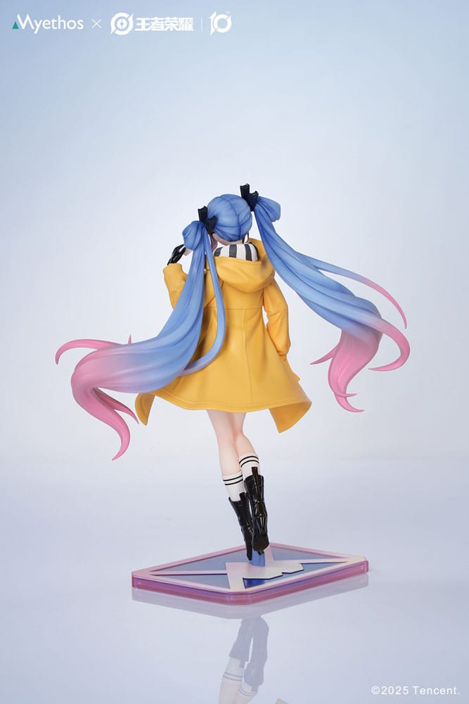 SU ORDINAZIONE Honor of Kings PVC Gift+ Series Statue 1/8 Lady Sun: Lovers Across Time Ver. 22 cm
