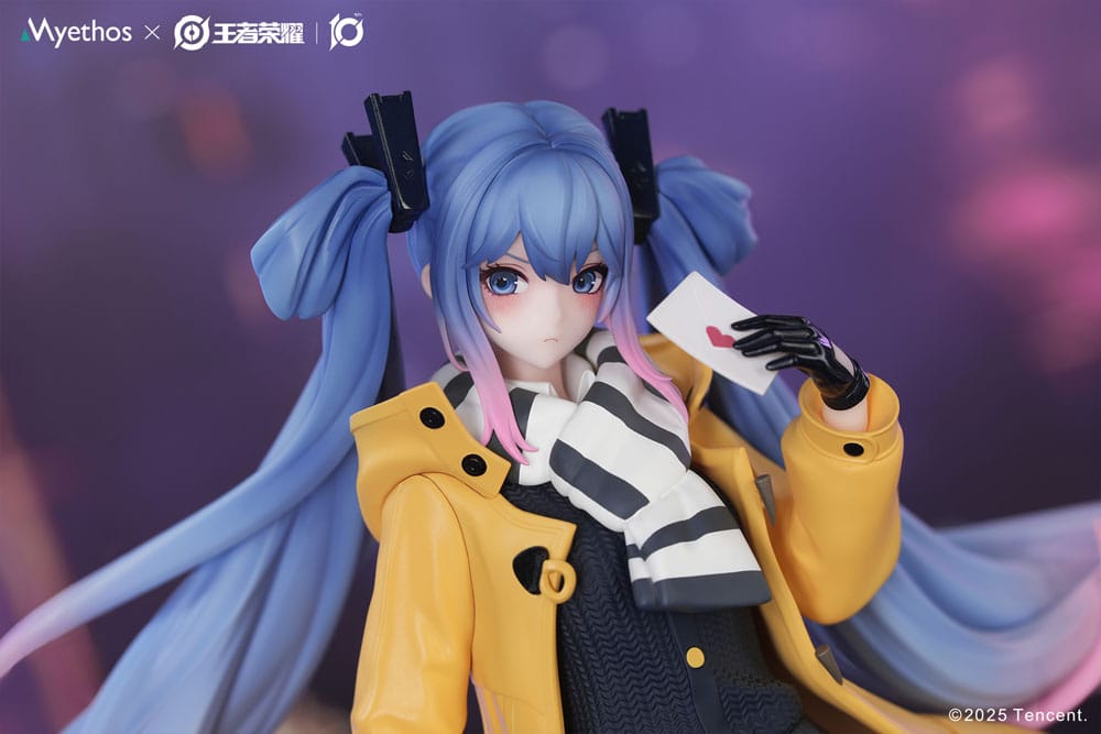 SU ORDINAZIONE Honor of Kings PVC Gift+ Series Statue 1/8 Lady Sun: Lovers Across Time Ver. 22 cm