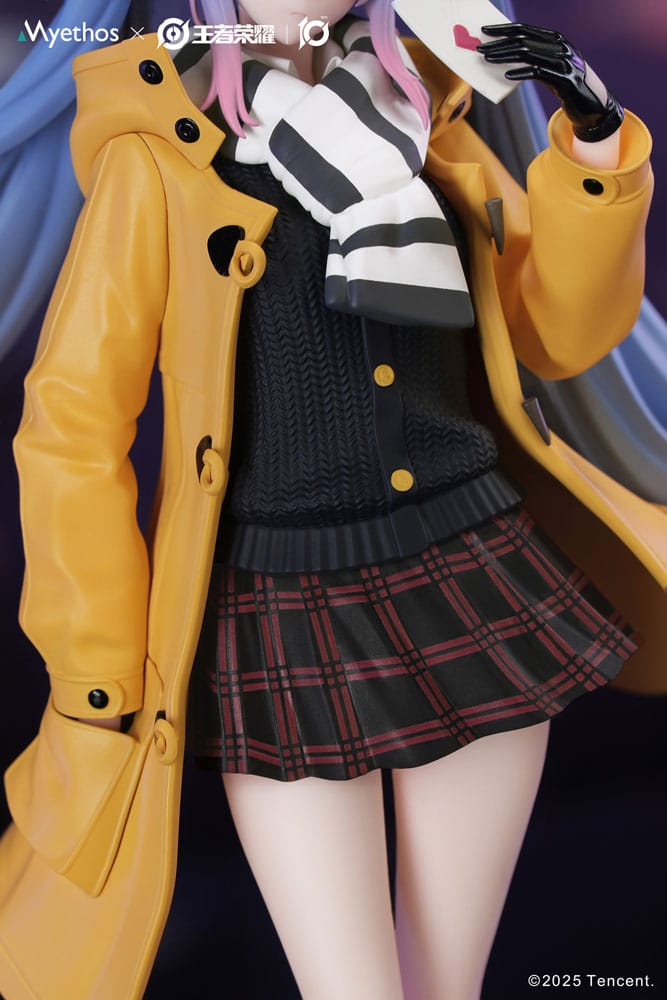 SU ORDINAZIONE Honor of Kings PVC Gift+ Series Statue 1/8 Lady Sun: Lovers Across Time Ver. 22 cm