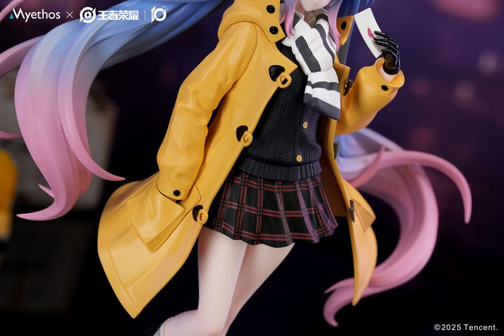 SU ORDINAZIONE Honor of Kings PVC Gift+ Series Statue 1/8 Lady Sun: Lovers Across Time Ver. 22 cm
