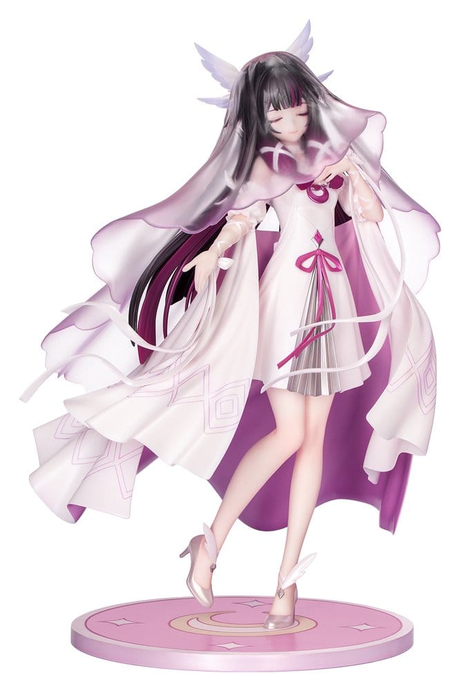 PREORDINE+ 12/2026 Genshin Impact Gift+ PVC Statue 1/8 Columbina: Carnival Gathering Ver. 24 cm