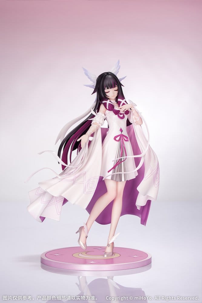 PREORDINE+ 12/2026 Genshin Impact Gift+ PVC Statue 1/8 Columbina: Carnival Gathering Ver. 24 cm
