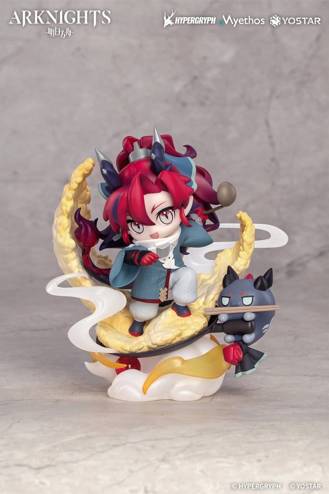 PREORDINE+ 11/2026 Arknights Chibi Figure Yu 13 cm