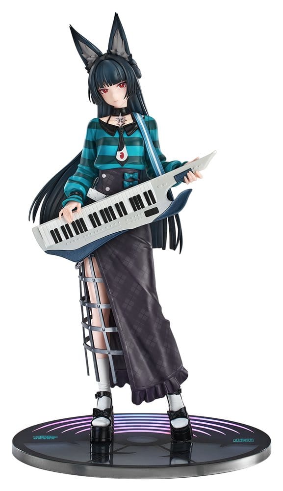 PREORDINE+ 01/2027 Zenless Zone Zero Gift+ PVC Figure 1/8 Hoshimi Miyabi Sparkling Wonderland Ver. 23 cm