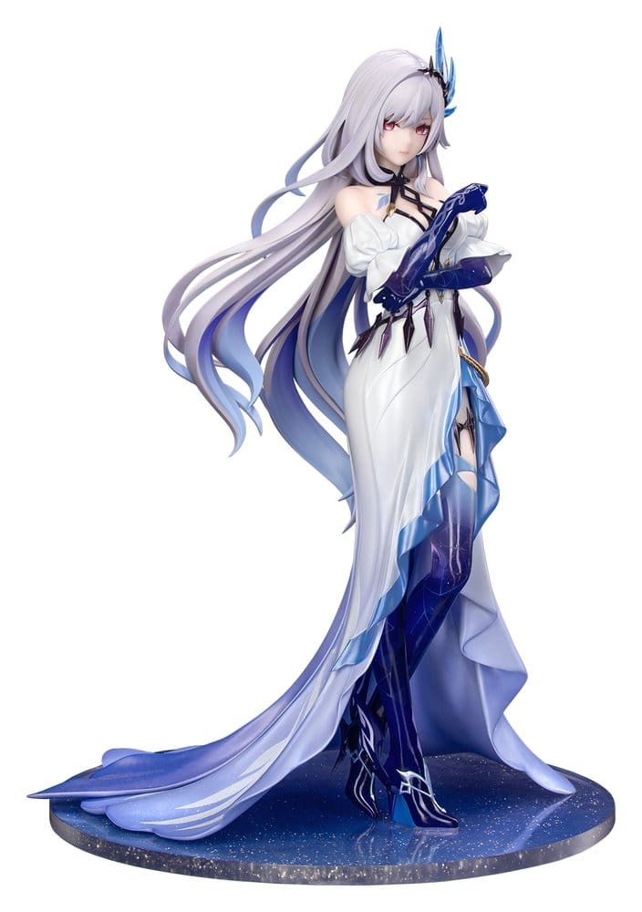 PREORDINE+ 03/2027 Genshin Impact Gift+ PVC Figure 1/8 Skirk Gathering Ver. 22 cm