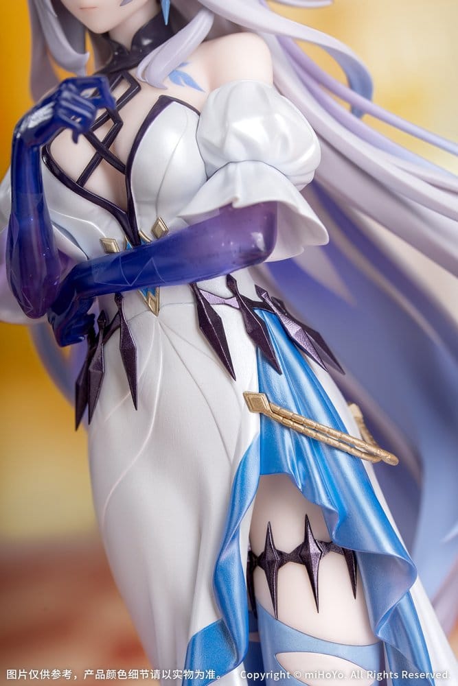 PREORDINE+ 03/2027 Genshin Impact Gift+ PVC Figure 1/8 Skirk Gathering Ver. 22 cm