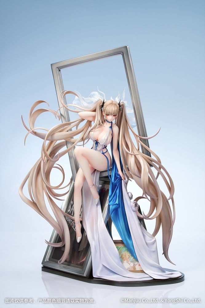 PREORDINE+ 05/2027 Azur Lane PVC Figure 1/7 Formidable Anniversary Memories Ver. 35 cm