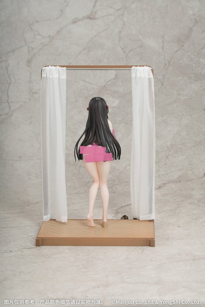 PREORDINE+ 06/2027 Azur Lane Gift+ PVC Figure 1/8 Trinidad Trapper in the Changing Room Ver. 23 cm