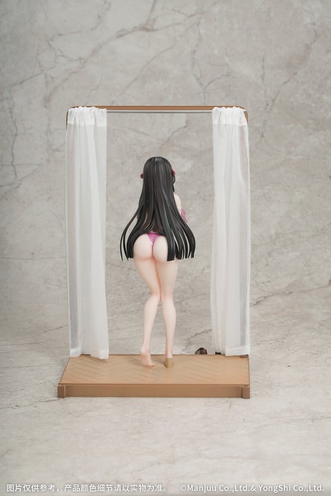 PREORDINE+ 06/2027 Azur Lane Gift+ PVC Figure 1/8 Trinidad Trapper in the Changing Room Ver. 23 cm