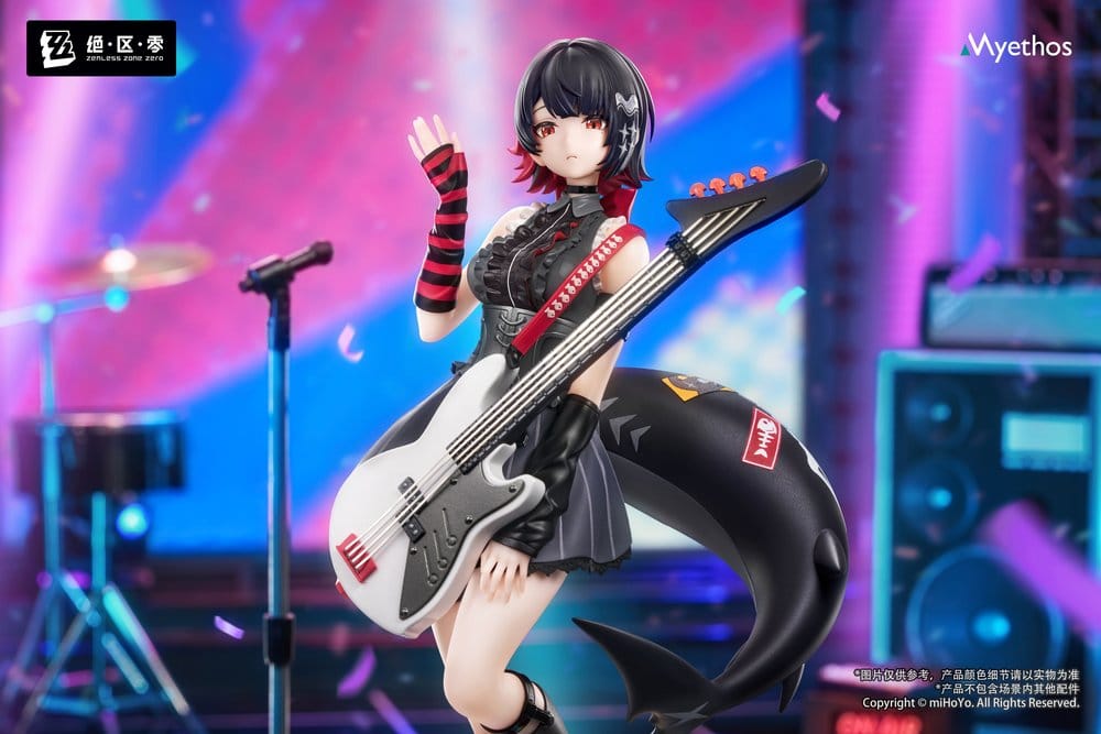 PREORDINE+ 09/2027 Zenless Zone Zero Gift+ PVC Figure 1/8 Ellen Joe Sparkling Wonderland Ver. 21 cm
