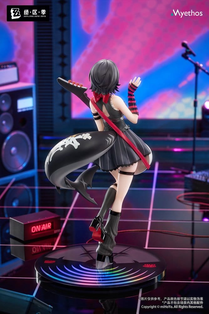 PREORDINE+ 09/2027 Zenless Zone Zero Gift+ PVC Figure 1/8 Ellen Joe Sparkling Wonderland Ver. 21 cm