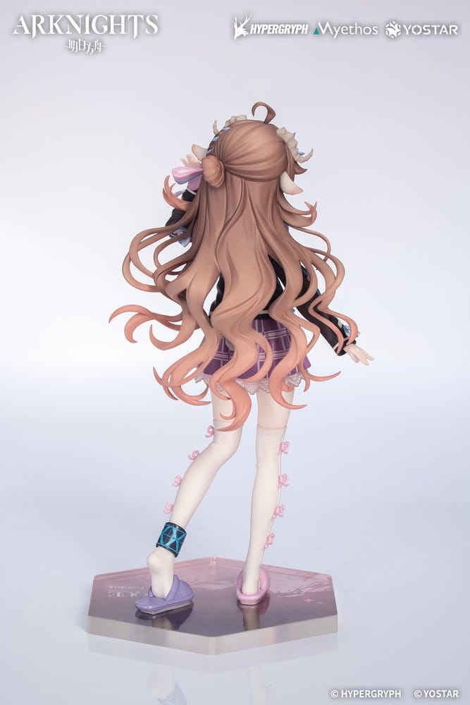 VORBESTELLUNG+ 10/2027 Arknights Gift+ PVC Figur Eyjafjalla the Hvít Aska One More Story Ver. 20 cm
