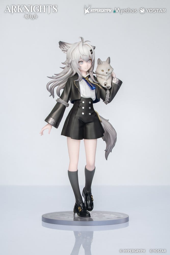 PREORDINE+ 11/2027 Arknights Rhodes Kids Series PVC Figure Lappland 19 cm