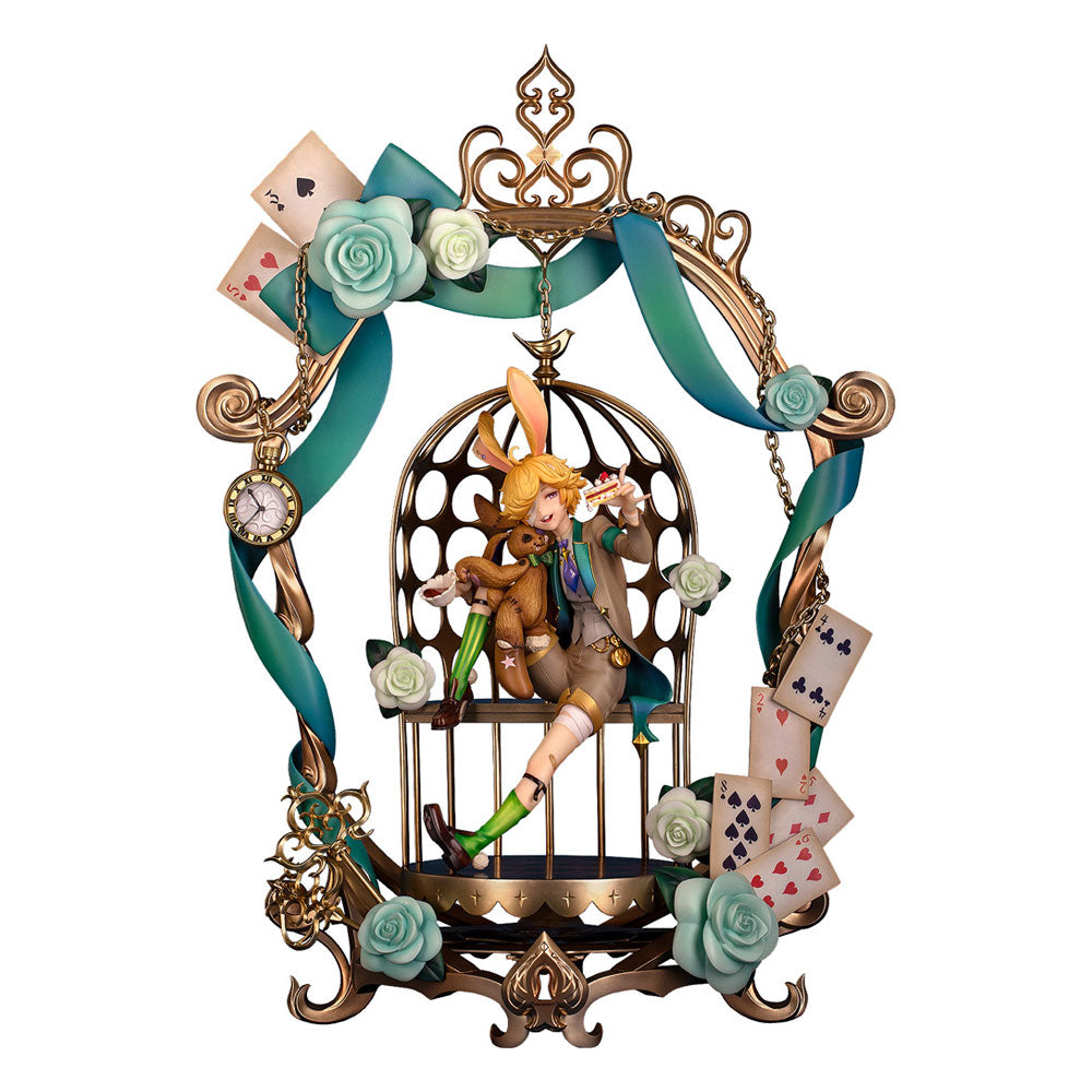 TO ORDER Fairy Tale Another Statue 1/8 March Hare 41 cm *SPECIAL PRICE* SOLD OUT