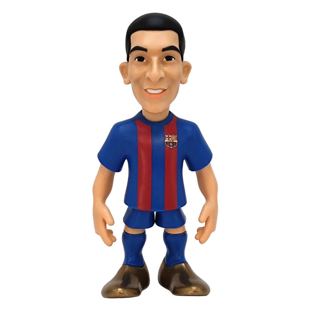 SU ORDINAZIONE Football Stars: FC Barcelona - Ferran Torres 5 inch PVC Figure ESAURITO
