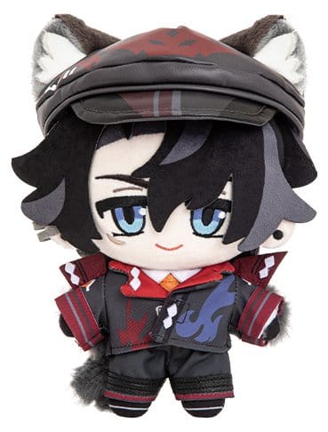 PREORDINE+ 05/2027 Genshin Impact Twilight Whimsy Series Plush Wriothesley 20 cm