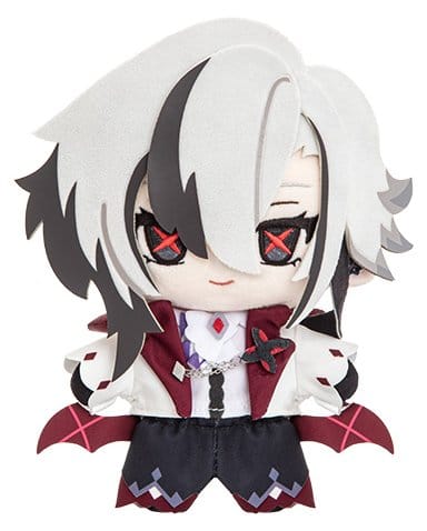 PREORDINE+ 05/2027 Genshin Impact Twilight Whimsy Series Plush Arlecchino 20 cm