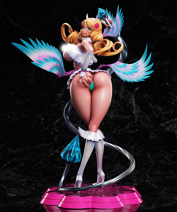 MADE TO ORDER Mahou Shoujo PVC Statue 1/6 Kirara Akutsu by Raita 34 cm *SPECIAL PRICE*