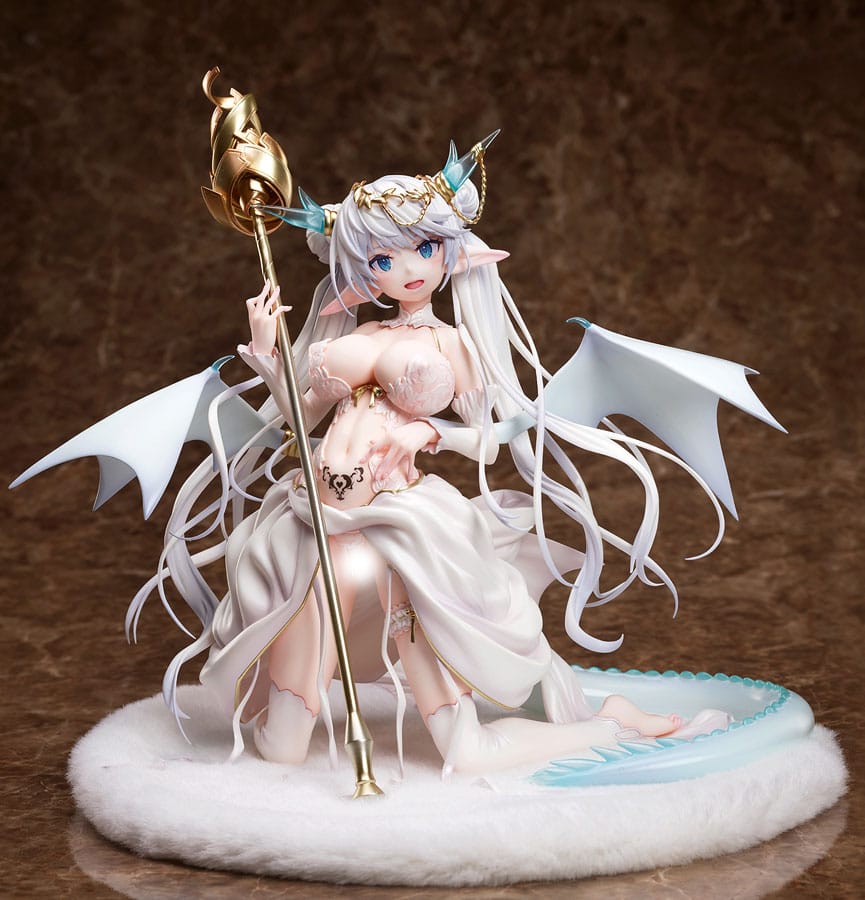 TO ORDER Takahiro Tsurusaki Original Character PVC Statue 1/6 Muraise re-run 23 cm *SPECIAL PRICE*