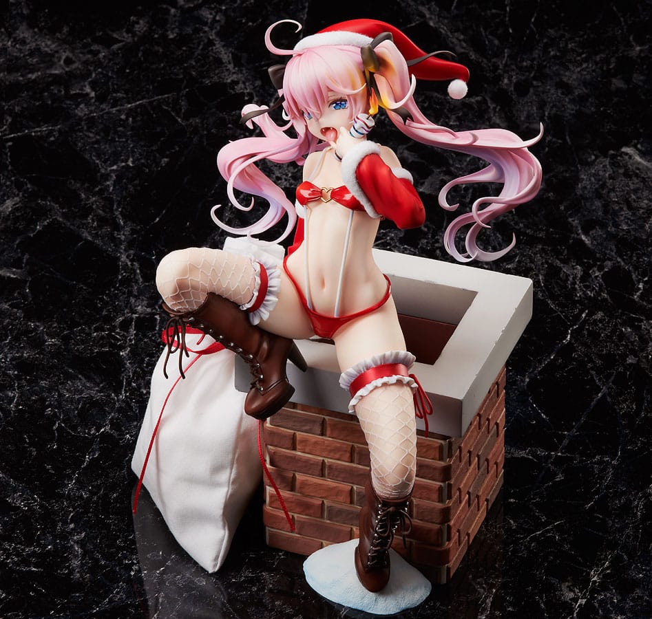 PREORDINE ESAURITO  Nekometaru Original Character PVC Statue 1/6 Sucre 25 cm (PREORDINE NON CANCELLABILE)