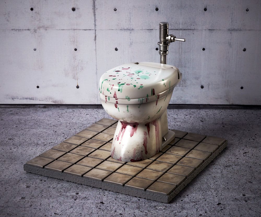 PREORDINE ESAURITO Slow Damage PVC Statue 1/6 Towa 21 cm (PREORDINE NON CANCELLABILE)