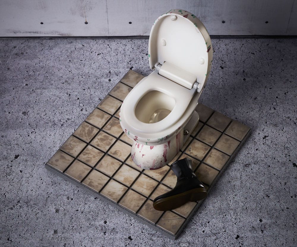 PREORDINE ESAURITO Slow Damage PVC Statue 1/6 Towa 21 cm (PREORDINE NON CANCELLABILE)