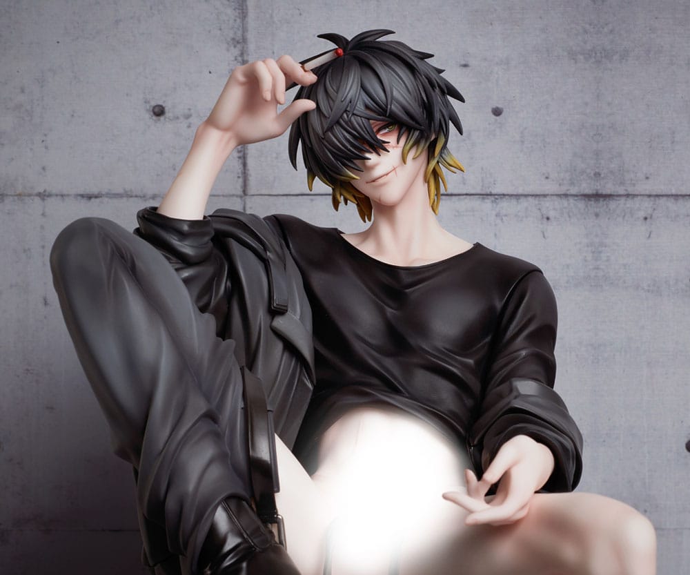 PREORDINE ESAURITO Slow Damage PVC Statue 1/6 Towa 21 cm (PREORDINE NON CANCELLABILE)